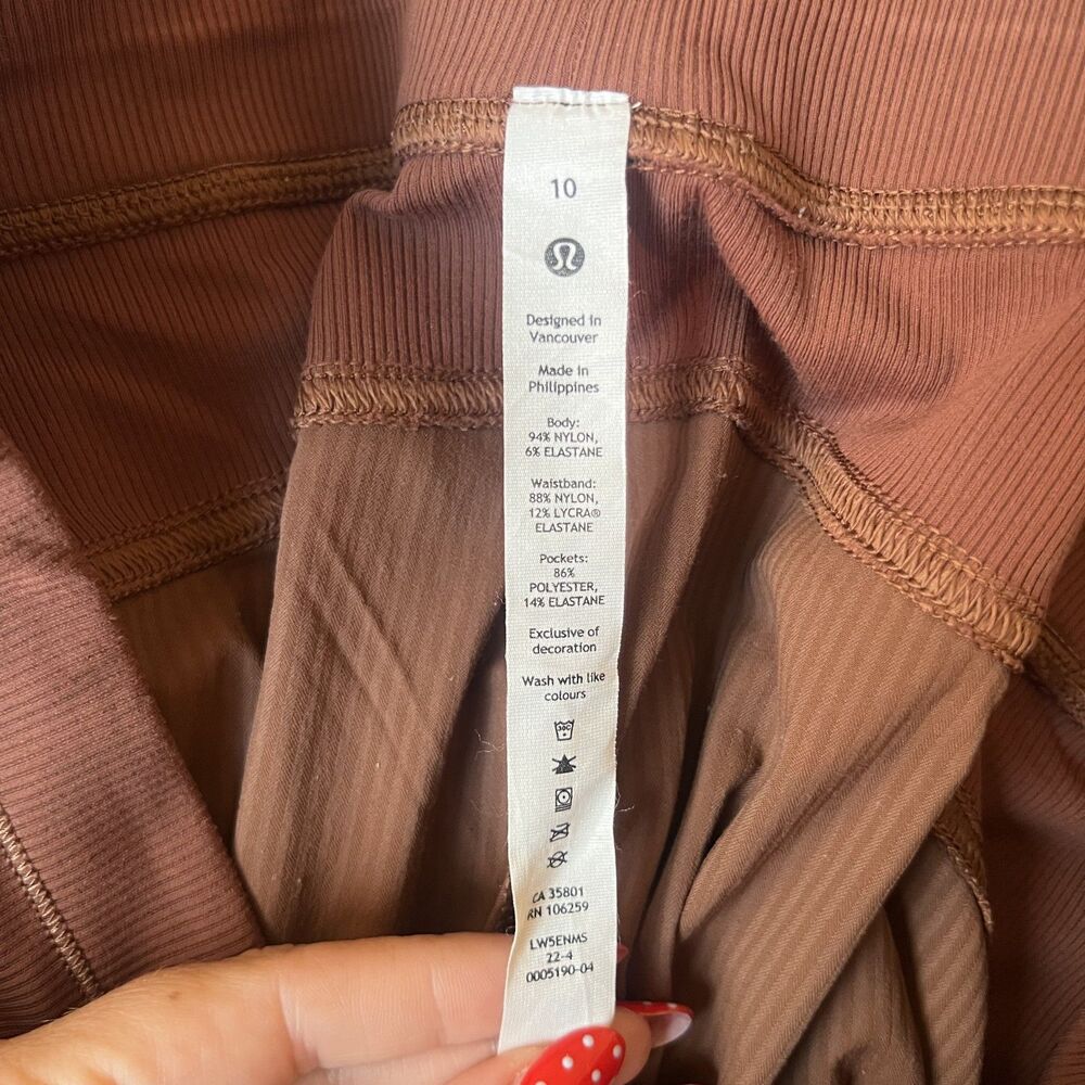 Lululemon Dance Studio Mid-Rise Jogger *Full Length - Picture 9 of 9